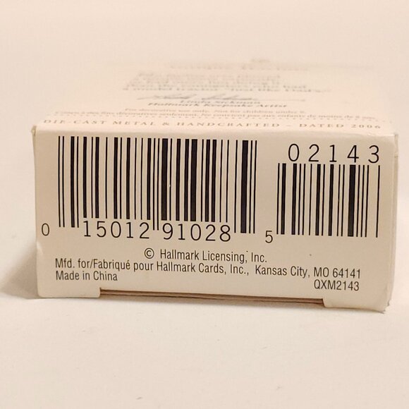 HALLMARK Keepsake Antique Tractors Miniature Ornament Series - Picture 7 of 11